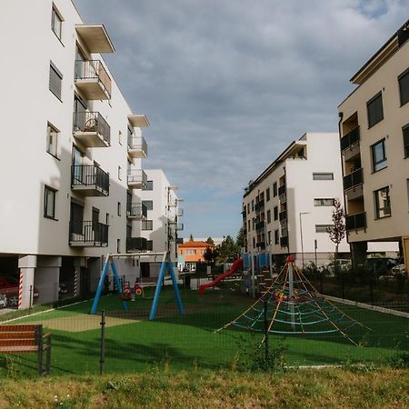 Stresny Aparman Pri Mlyne Lägenhet Skalica Exteriör bild